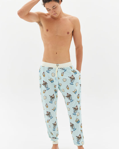 Printed Slouchies for Men