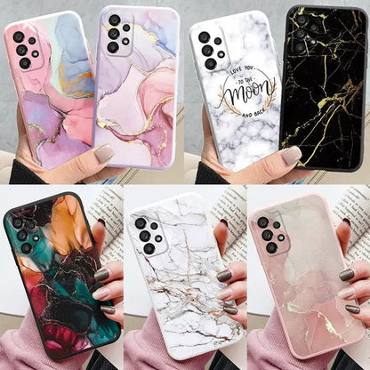 marble phone case for iphone