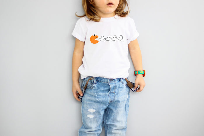 18-24M T-shirt / White