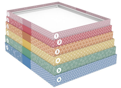 Puzzle Sorting Trays Image 2