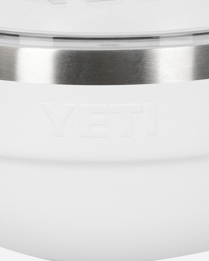 YETI Rambler Bowl Medium White Equipment Bottles and Bowls 70000004385 WHITE