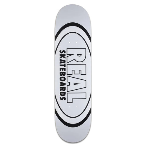 Real - Classic Oval Deck (New)