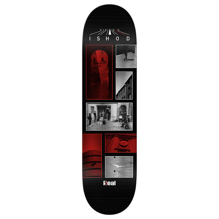 Real - Ishod Photo Slick Twin Tail Deck