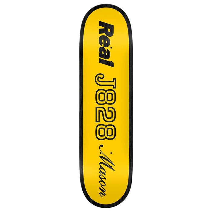 Real - Mason Shapecode Deck