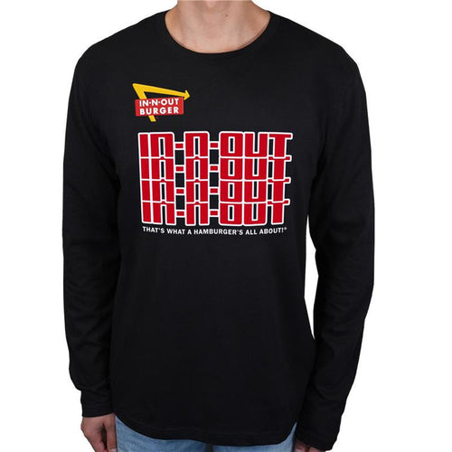 Retro Long Sleeve
