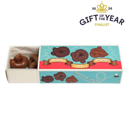 Rex London - Box Of Sticky Poo - Mabel & Fox
