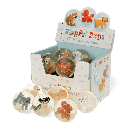 Rex London – Bouncy Ball – Playful Pups