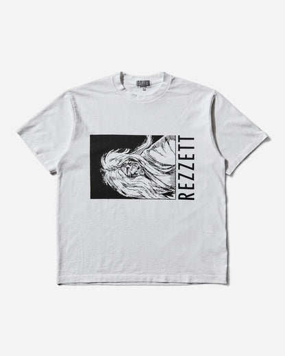 Cav Empt Cav Empt X Slam Jam Rezzett T-Shirt White T-Shirts Shortsleeve CES28T23 WHT