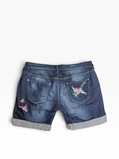 RICHMOND SHORTS JEANS