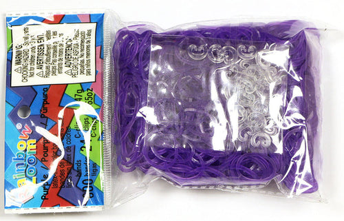RL Band (Jelly) Purple