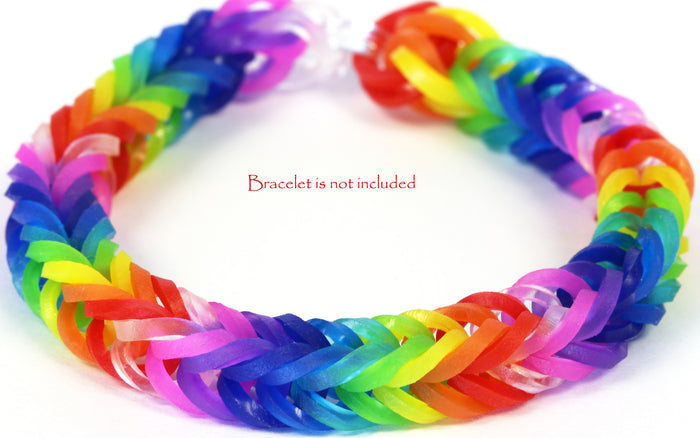 RL Band (Jelly) Purple - VIEW SALE PRICE IN SHOPPING CART