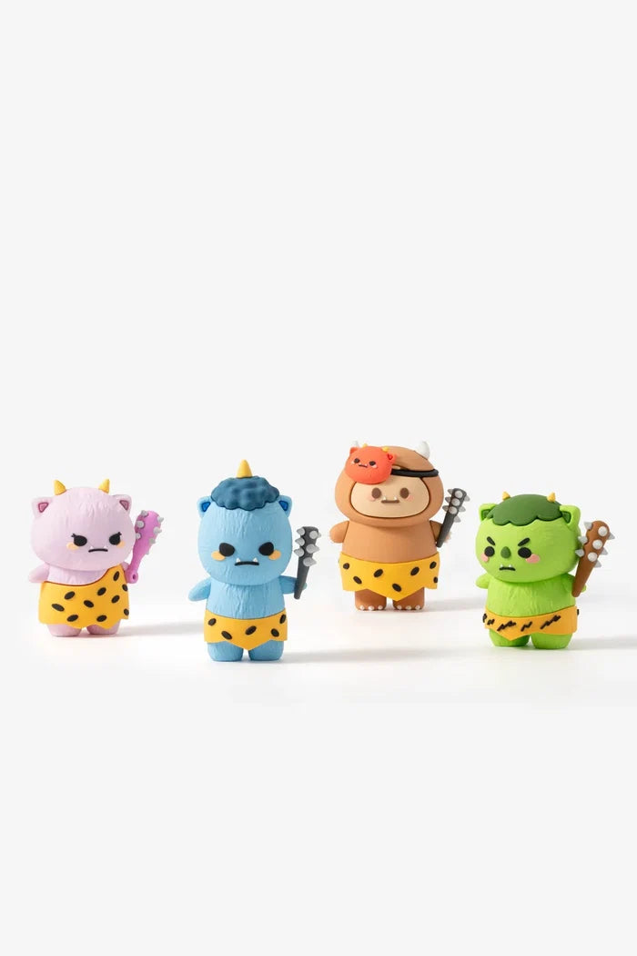 Roni and the Oni Bunch Blind Box Figure