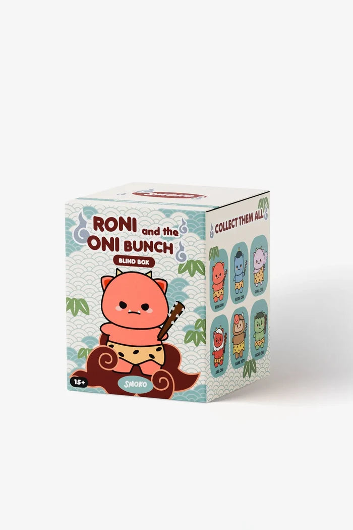 Roni and the Oni Bunch Blind Box Figure