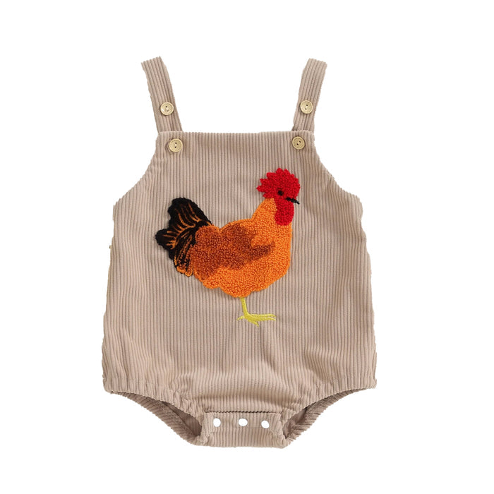 ROOSTER Romper