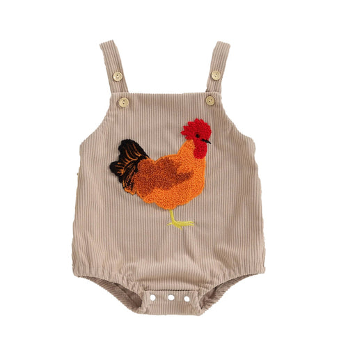 ROOSTER Romper