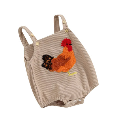 ROOSTER Romper