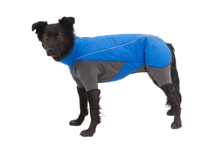 Ruffwear Vert™ Coverall Dog Snow Suit - Dog.Dog.Cat.