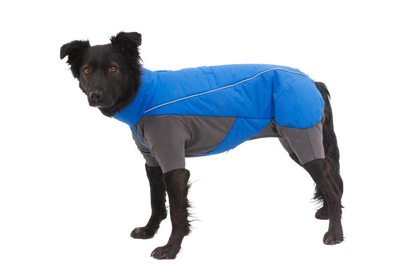 Ruffwear Vert™ Coverall Dog Snow Suit - Dog.Dog.Cat.