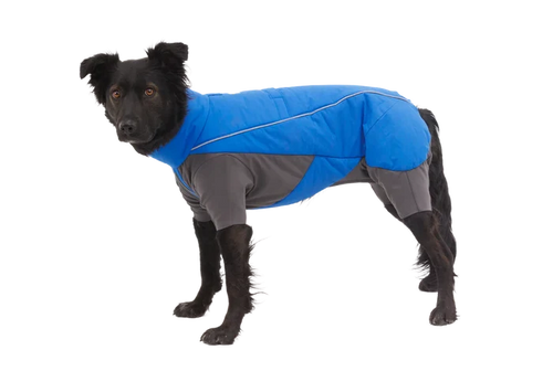 Ruffwear Vert™ Coverall Dog Snow Suit - Dog.Dog.Cat.