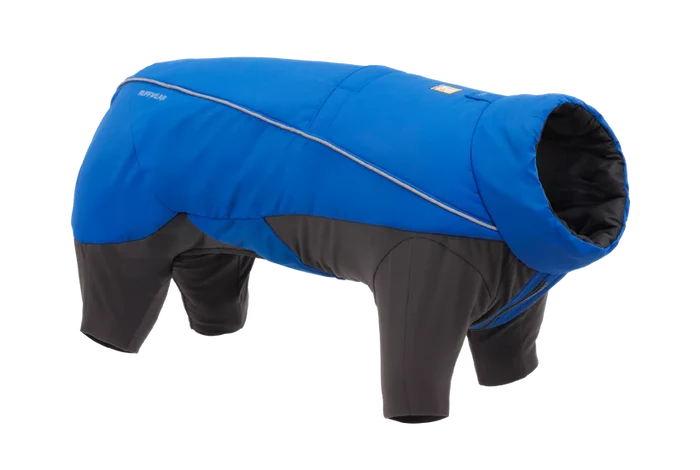 Ruffwear Vert™ Coverall Dog Snow Suit - Dog.Dog.Cat.