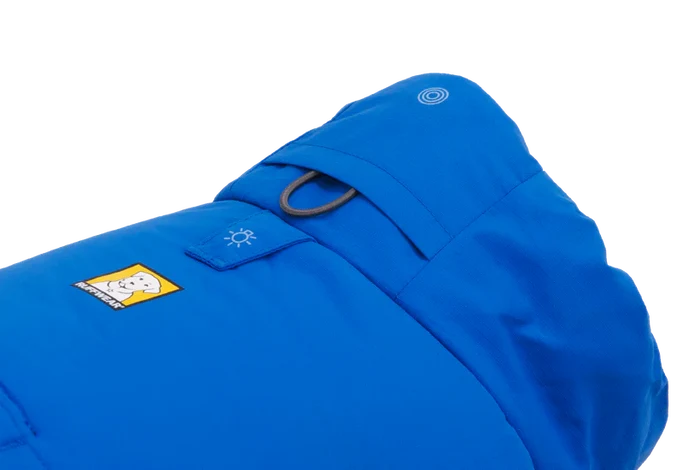 Ruffwear Vert™ Coverall Dog Snow Suit - Dog.Dog.Cat.