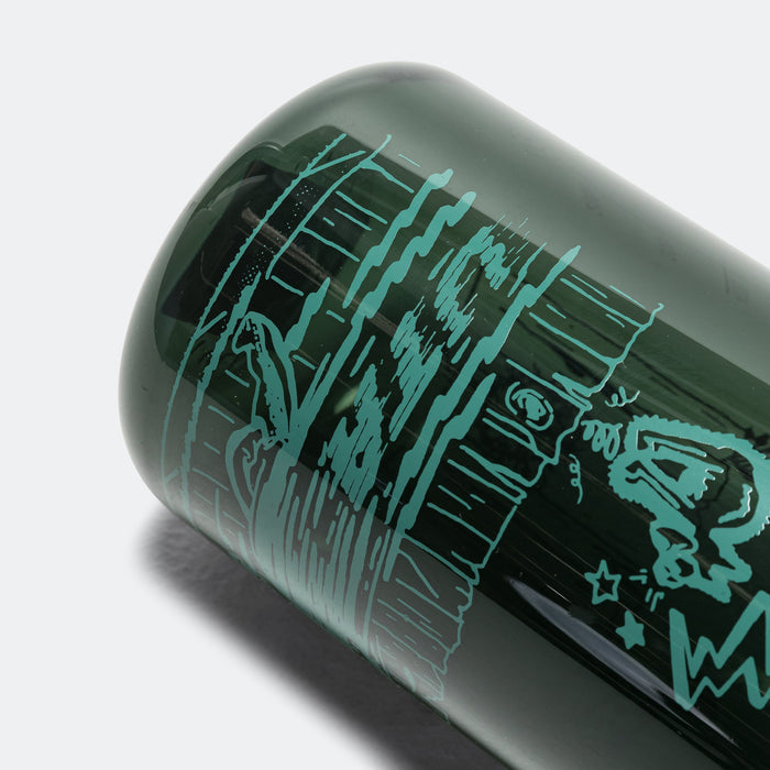Run the 'burbs Nalgene Wide Mouth 1000mL - Jade