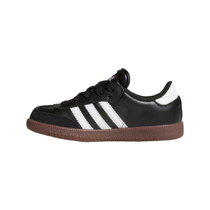 Adidas Samba Classic J Black/W Indoor Soccer Shoes Na 4.5