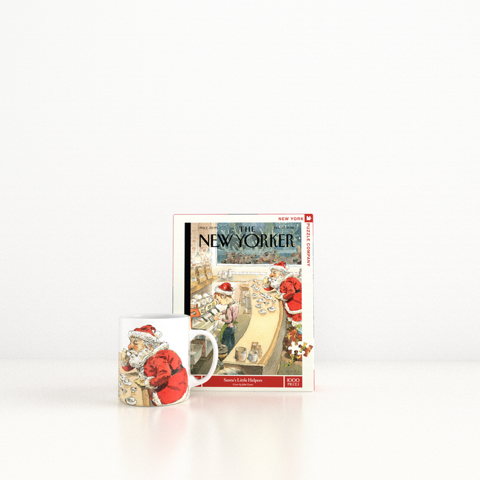 Santa's Little Helpers Bundle
