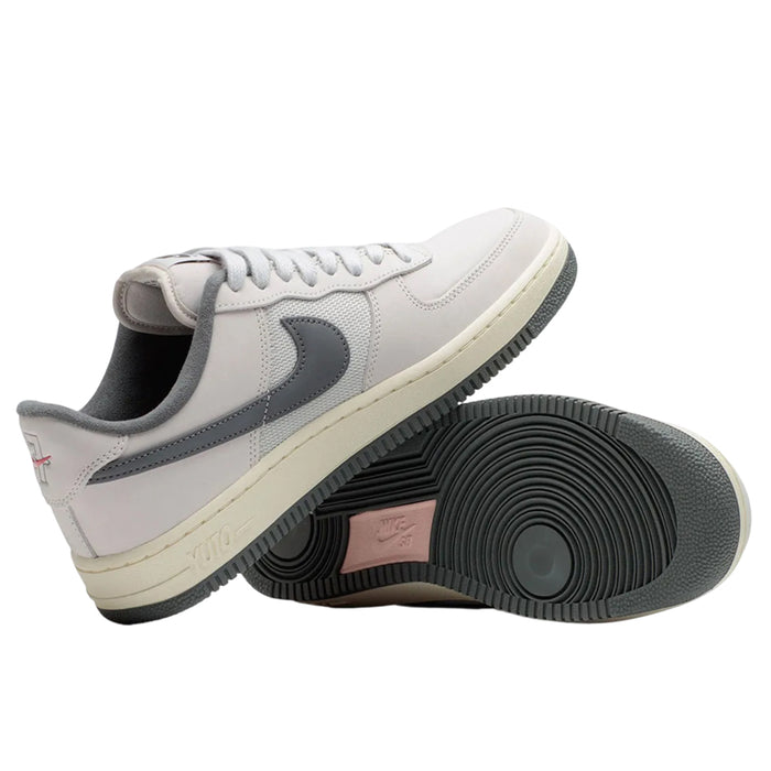 Nike SB - Air Force 1 Yuto (White/Iron Grey/Coconut Milk)