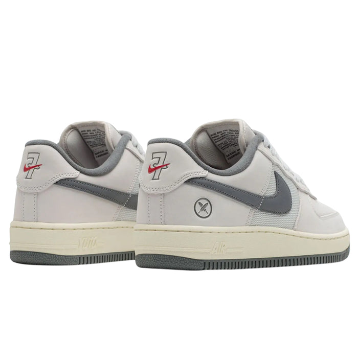 Nike SB - Air Force 1 Yuto (White/Iron Grey/Coconut Milk)