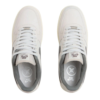 Nike SB - Air Force 1 Yuto (White/Iron Grey/Coconut Milk)