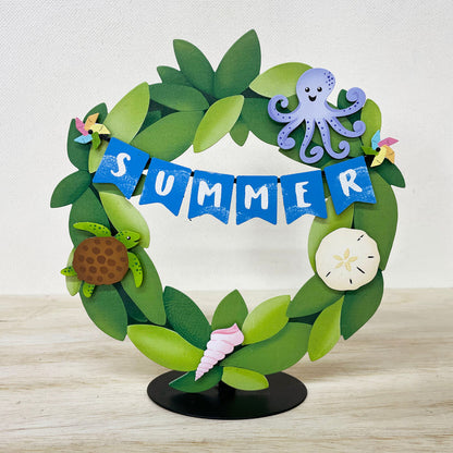 Seashell & Critter Magnets S/4