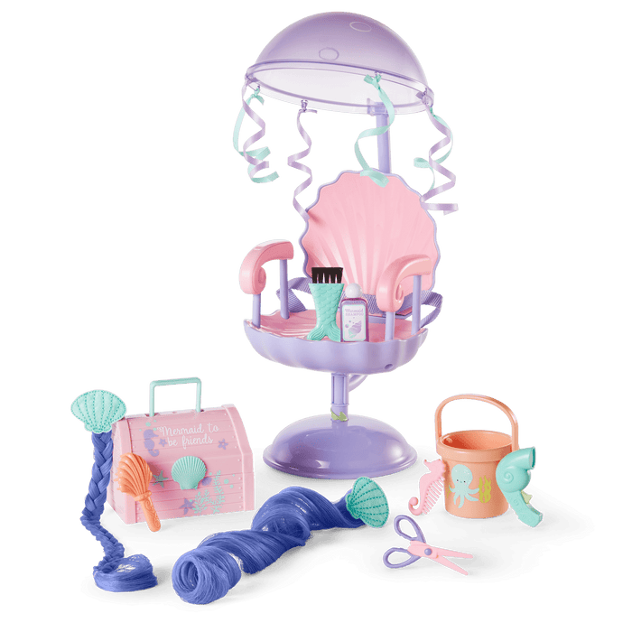 Seashell Salon Set for WellieWishers™ Dolls