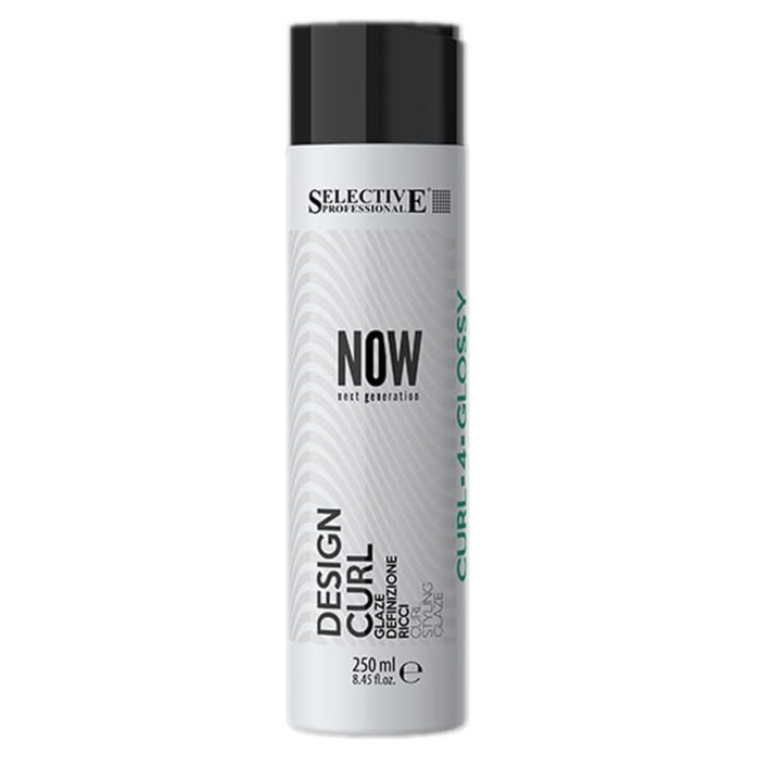 Selective Professional Now Next Generation Design Curl Curl Definition Glaze 250ml