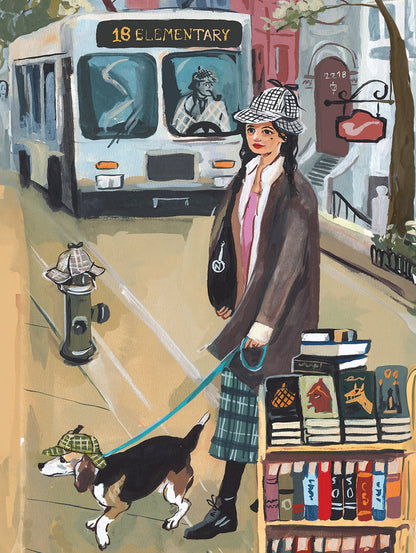 Sherlock Hound Image 3