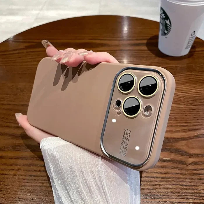 For iPhone 14 / Brown