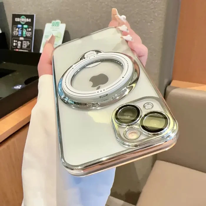 for iPhone 14 ProMax / silvery