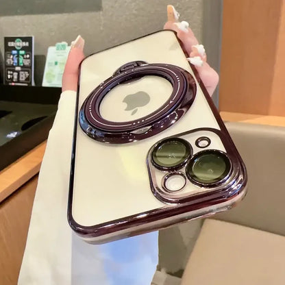 for iPhone 14 ProMax / Deep purple