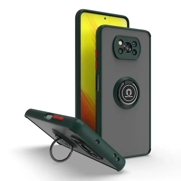 For Poco X3 / Dark Green