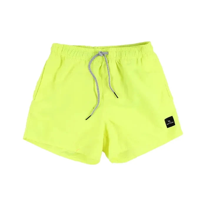 Short Rip Curl Fluo 12 Niño Amarillo - Indy
