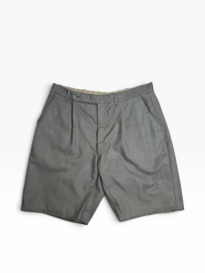 SHORTS SUIT TROUSERS - PANTALONI DA COMPLETO CORTI
