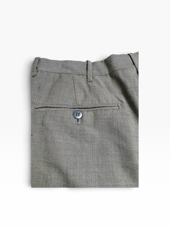 SHORTS SUIT TROUSERS - PANTALONI DA COMPLETO CORTI