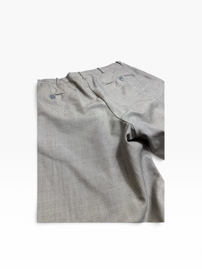 SHORTS SUIT TROUSERS - PANTALONI DA COMPLETO CORTI