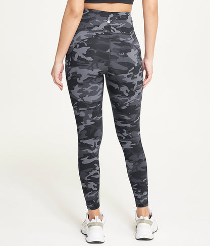 Side Pocket Legging