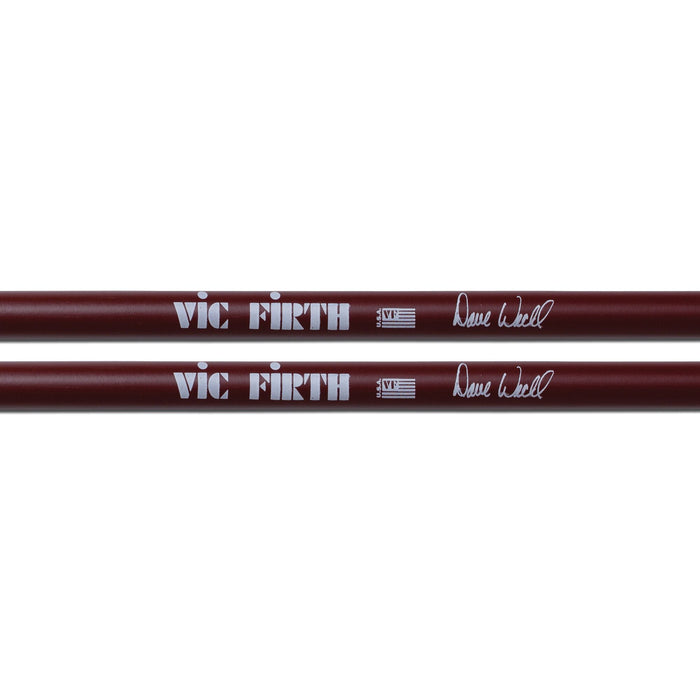 Signature Series -- Dave Weckl Drumsticks