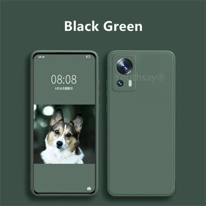 For Xiaomi 13 Lite / Black Green