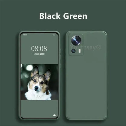 For Xiaomi 13 Lite / Black Green