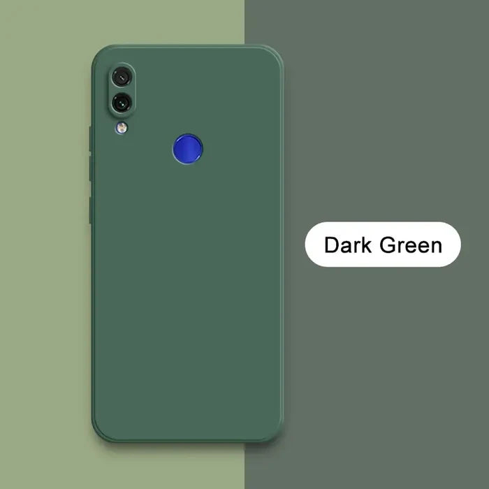 Redmi Note 7 / Dark Green