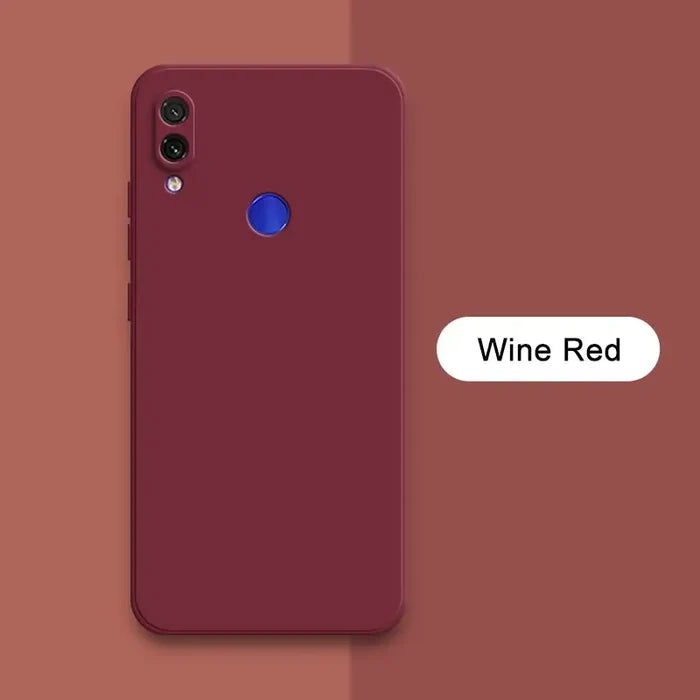 Redmi Note 7 / Wine Red