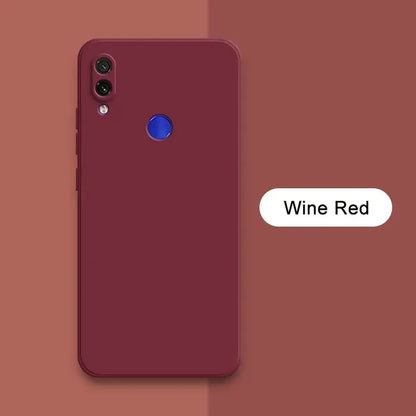 Redmi Note 7 / Wine Red